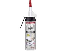 Mastic silicone noir - pâte à joints d'étanchéité Loctite SI 5980 100 ml LOCTITE