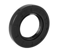 Joint d'étanchéité SOURCING MAP 1Pcs 30mm x 52mm x 8mm Arbre Noir Joint d'Huile TC à Double Lèvre en Caoutchouc pour Voiture