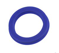 Joint d'étanchéité SOURCING MAP 5Pcs 30mm ID x 40mm OD x 6mm Largeur UHS Radial Arbre Joint PU Huile Joint Bleu