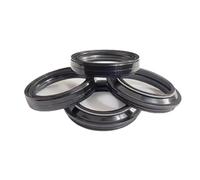 Joint d'étanchéité spi et anti-poussière for fourche avant d'amortisseur de moto KZ1300 ZX600 NINJA 600R Vulcan 500 EN500 ZR-7 41x53x8/10.5(2pc Seal 2pc Cover)