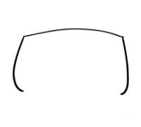 Joint d'étanchéité supérieur de pare-brise arrière Pour BMW Série 5 E60 (2003-2010) (référence d' : 51317027916) joint auto