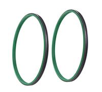 Joint D'étanchéité TM31 For Couvercle De Casserole, Compatible Avec Thermomix, Accessoires De Cuisine(2pcs)