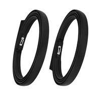 Joint D'étanchéité Toit En Caoutchouc 140 Cm Avec Clip Métallique 74316TR0A01 Pour Honda Pour Civic Pour Berline 2012-2015 Joint(Left and Right)