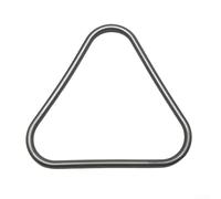 Joint d'étanchéité triangulaire en métal pour nettoyeur haute pression Karcher 9.081-422.0 K2 K3 K4 Compatibilité confirmée (1 pièce)