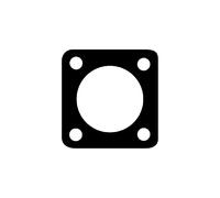 Joint d'étanchéité, tuyau d'échappement CORTECO 426809H