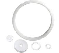 Joint d'étanchéité universel en caoutchouc pour autocuiseur - 16 cm - Pour pot instantané de 2 à 2,5 l