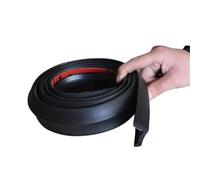 Joint d'étanchéité universel for porte de garage, 1 pièce, for volet roulant, en caoutchouc PEDM, étanche aux intempéries(Length 1M)