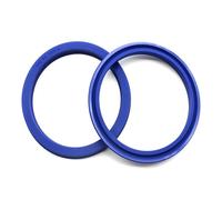 Joint d'étanchéité universel pour cylindre hydraulique, diamètre intérieur 12,5-18 mm, type UN/UHS/U/Y, en polyuréthane, pour trou d'arbre, 8 pièces