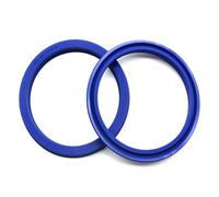 Joint d'étanchéité universel pour cylindre hydraulique, diamètre intérieur 25-30 mm, type UN/UHS/U/Y, en polyuréthane, pour trou d'arbre, 4 pièces