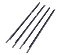 Joint D'étanchéité Vitre Portière Voiture Pour Lexus LX450 1996-1998
