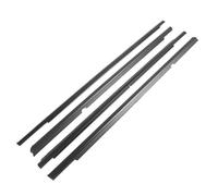 Joint D'étanchéité Vitre Portière Voiture Pour Mitsubishi Pour Lancer 2.0L 2.4L 2008-2017
