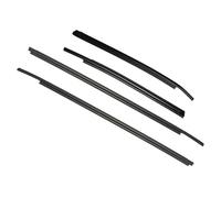Joint D'étanchéité Vitre Portière Voiture Pour Toyota Pour Tundra 2007-2020 2 Portes