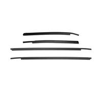 Joint D'étanchéité Vitres Latérales Voiture Pour Toyota Pour Tundra 2007-2020 2 Portes