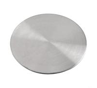 Joint d'évier en acier inoxydable 304 pour canalisations de cuisine standard de 110 mm et 140 mm de diamètre, assure un ajustement serré et une étanchéité fiable (110 mm)