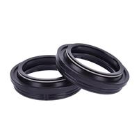Joint d'huile d'amortisseur de fourche avant 37 x 49 x 8 mm for 125 TERRA for GW250 VL250 Intruder GS500 for EX250(2pcs dust cover)