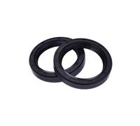 Joint d'huile d'amortisseur de fourche avant 37 x 49 x 8 mm for 125 TERRA for GW250 VL250 Intruder GS500 for EX250(2pcs oil seal)