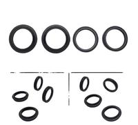 Joint d'huile d'amortisseur de pièce de moto, compatible avec les pièces de moto automobile FJS400 FJS600 FSC600 SILVER WING VT1100C2 VT750C pour numéro de pièce 51490-MCK-A01 51490-MCT-003