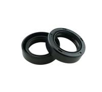 Joint d'huile d'arbre NBR TC-27 * 37 * 7 27 * 38 * 7 10 27 * 39 * 10.5 27 * 40 * 7 Double lèvre recouverte de Nitrile(27x38x7 10pcs)