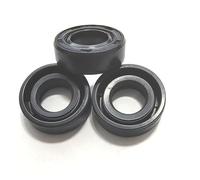 Joint d'huile d'arbre NBR TC-29 * 36 * 37 * 38 * 39 * 40 * 41 * 42 * 43 * 44 * 45 * 46 * 47 * 48 * 4/5/6/7/8/9/10 ressort à Double lèvre rotatif(29x36x8mm 2pcs)