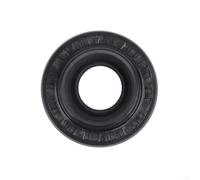 Joint d'huile de compresseur de climatisation automobile pour arbre SS96 508, ajustement en caoutchouc, prévention des fuites, installation facile, pièce de réparation de climatisation de voiture