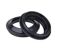 Joint d'huile de fourche 38x52x11, adapté à l'éliminateur ZR250 VN750A - ZL900A ZL1000 et modèles similaires(2PCS DUST COVER)