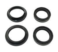 Joint d'huile de fourche avant 33x46x11 compatible avec CROX 50 Husky Legend 125(One Set)