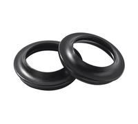 Joint D'huile De Fourche Avant 45x57x11 Et Couvercle Anti-poussière 45 57 for CR125R CR250R CR500R CBR600RR CBR900RR SC28 1989-2004 2005(2pcs Dust Cover)