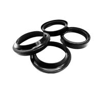 Joint d'huile de fourche avant AN250 AN400 AN650 AN 250 400 650 DR650R DR650RS DR650SE DR 650R 650RS 650SE(A-Dust Oil Seal-1Set)