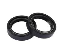 Joint D'huile De Fourche Avant De Moto 36x48x11, Couvercle Anti-poussière 36 48 for DT250 TY250 XS850 XT225 500 XV535 TTR225 TT225(2pcs Oil Seal)