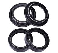 Joint d'huile de fourche avant de moto 41 x 54 x 11 mm 41 x 54 mm compatible avec GSX600F Katana 1988-2006, GSXR600 2006-2013, SV650 1998-2002, GSXR750 1990-2012