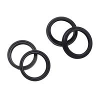 Joint d'huile de moto, amortisseur de fourche avant, joints anti-poussière, compatibles avec GL1500C GL1500CD GL1500CF