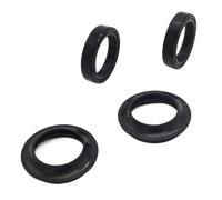 Joint d'huile de moto, joints d'amortisseur de fourche avant compatibles avec VT250 MC20 CBR250 MC19 MC22 CBR250R RA CR85R CR85RB CRF150R