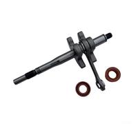 Joint d'huile de vilebrequin FS55, comprenant 1 vilebrequin et 2 kits de joints d'huile, convient pour machine de coupe FS38 FS40 FS45 FS46 FS55 4140 030 0400