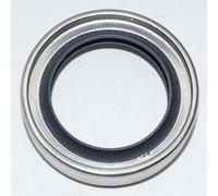 Joint d'huile en acier inoxydable à double lèvre PTFE 35-50-10 mm