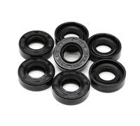 Joint d'huile en caoutchouc Nitrile, 2 pièces, ID 12mm, TC-12 * 19/20/21/22/23/24/25/26/28/30/32 * 5/6/7/8/10, joint d'huile à Double lèvre en Nitrile (Taille : 12x28x8mm)