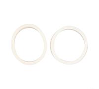 Joint d'huile en mousse pour fourche de vélo RockShox | For Rockshox - Kit d'entretien d'absorption de poussière et lubrification pour VTT pour réparation de suspension