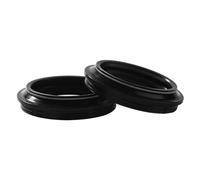 Joint d'huile et cache-poussière de fourche avant for ER650 NINJA VULCAN 650 Z650 Z800 Z800E W800 EJ STREET Z900 RS CAFE 2006-2021 2022(2pcs dust cover)