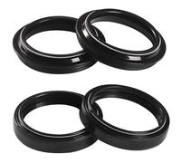 Joint D'huile Et Cache-poussière De Fourche Avant pour SU&ZUKI V-STR&Om XT1000 GS1100 Bandit 1200 1250 GS1200F (1989-2017)(2pcs Oil 2pcs Dust)