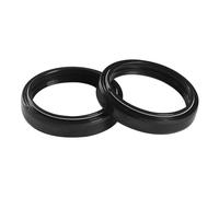 Joint D'huile Et Cache-poussière De Fourche Avant pour Triu&mph Da&ytona STR&EET Tri&ple 675 675R America B&onneville Speed Master 790 (2001-2017)(2pcs Oil Seal)