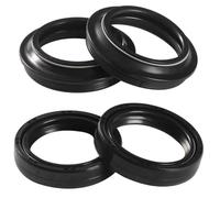 Joint D'huile Et Cache-poussière Pour Amortisseur De Fourche Avant Moto Pour YAM&AHA X-MAX 125 (2018-2021)(2pcs oil 2pcs dust)