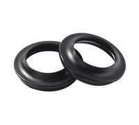 Joint D'huile Et Couvercle Anti-poussière for Fourche Avant, 35x48x10.5, for IT125H XT125 XT250 SR 500F 500G 500H TTR230 223 XS 500 500D 500E(2pcs dust cover)