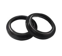 Joint d'huile et Couvercle de Fourche Avant de Moto, compatibles avec R1200 RS R1200RS Sport SE Le ESA 2014 2015 2016 2017 2018(2pcs Dust Cover)
