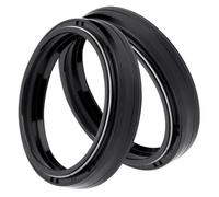 Joint d'huile et joint anti-poussière Compatible avec fourche avant de moto, compatibles avec EC 250 IKD 250F 300 350F EX 300 BT 450F BT MC 125 BT 450F ES SM 700(Only Oil seal)