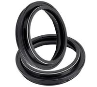Joint d'huile et joint anti-poussière Compatible avec fourche avant de moto, compatibles avec EC 250 IKD 250F 300 350F EX 300 BT 450F BT MC 125 BT 450F ES SM 700(Only Dust seal)