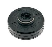Joint d'huile for joint d'arbre de moteur de lave-vaisselle - Pièce n° 565920, compatible avec Midea Samsung Gorenje Hansa Korting Candy/Hoover Amica Brandt, étanche et durable