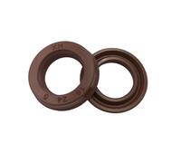 Joint d'huile for vérin hydraulique UN-12*25*8 14*20*8 15*22*6 16*22*24*5/6/8 18*26*8 20*26*28*30*6/8/10 Joint d'huile for vérin hydraulique en caoutchouc fluoré(OD 2.8mm)