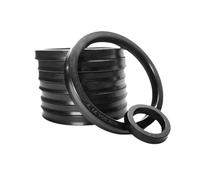 Joint d'huile, hydraulique, arbre radial de type NBR USH ID11.2-275MM, tige piston Buna en caoutchouc nitrile à lèvre unique