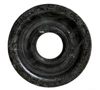 Joint d'huile pour tronçonneuse ECHO CS-3410ES, construction métallique, prévention des fuites, installation facile, pièce de rechange V505000011, finition noire, pour la conception pour l'entretien