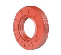 Joint d'huile squelette TG4, 12 mm x 20-28 mm, joint torique en Viton marron, lot de 5(12 mm X 24 mm X 7 mm)