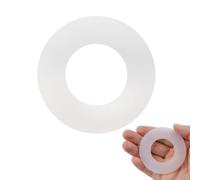 Joint Diaphragme Caoutchouc pour geberit 63x32mm 816.418.00 Joint | Caoutchouc silicone , diamètre 63mm, intérieur 32mm, épaisseur 3mm, anti-fuite efficace